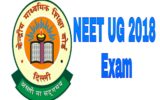 NEET 2018 (National Eligibility Cum Enterance Test) - Complete information, Important Dates, Application Form, How to apply, Syllabus and Eligibility