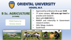 ORIENTAL UNIVERSITY